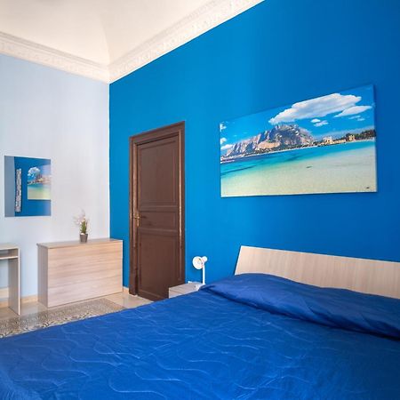 Corner Rome 433 Hotel Palermo Buitenkant foto