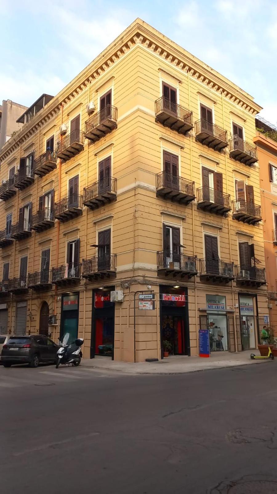 Corner Rome 433 Hotel Palermo Buitenkant foto