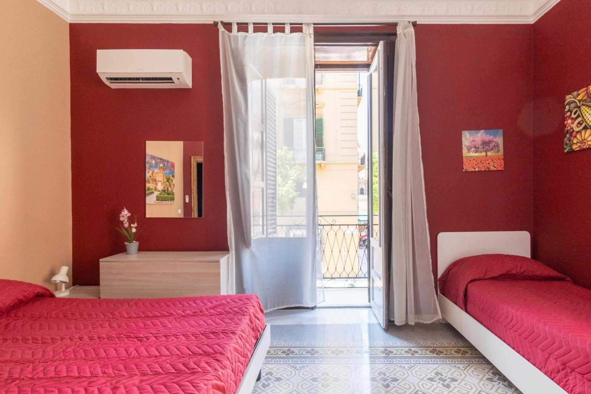 Corner Rome 433 Hotel Palermo Buitenkant foto