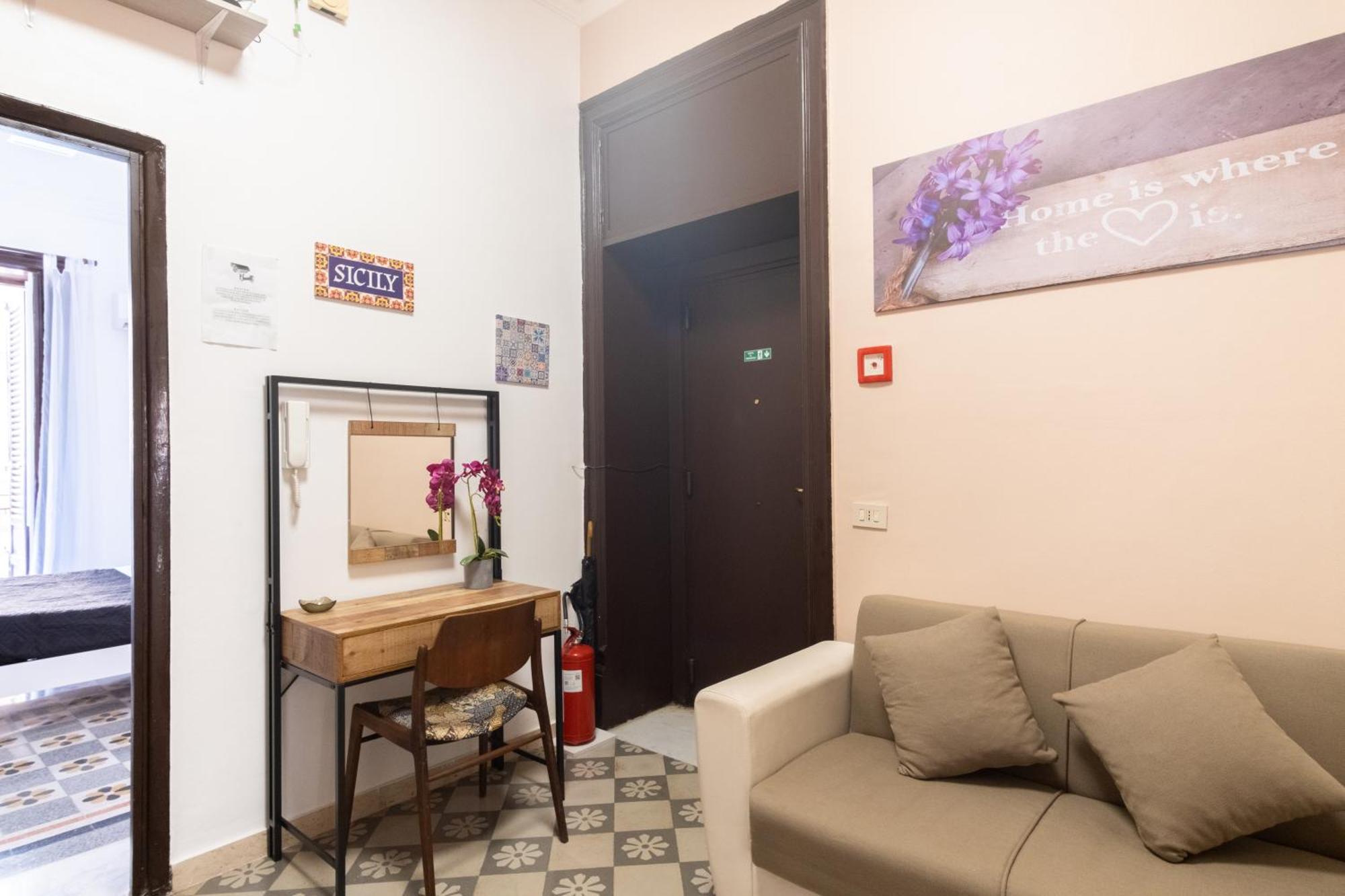 Corner Rome 433 Hotel Palermo Buitenkant foto