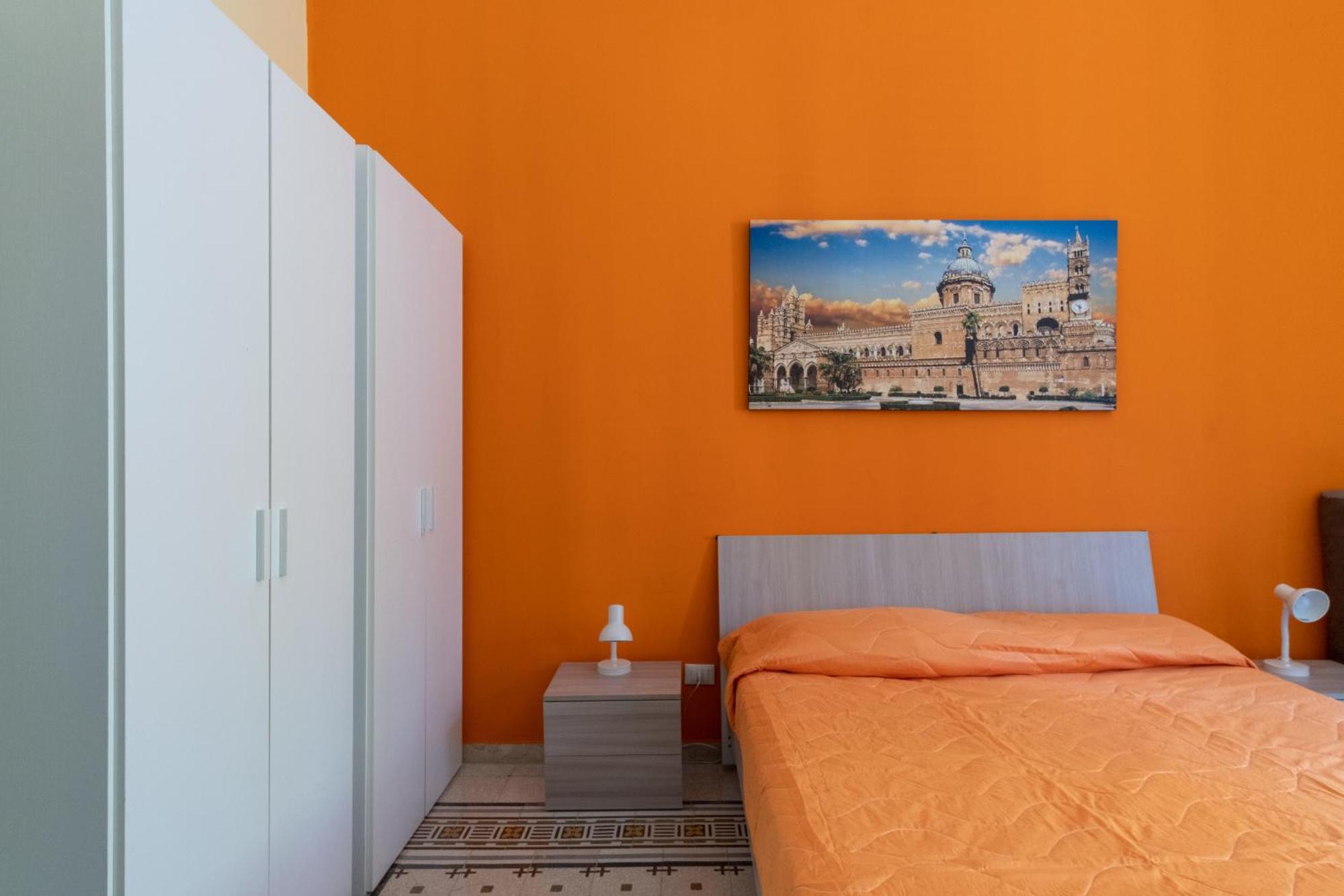 Corner Rome 433 Hotel Palermo Buitenkant foto