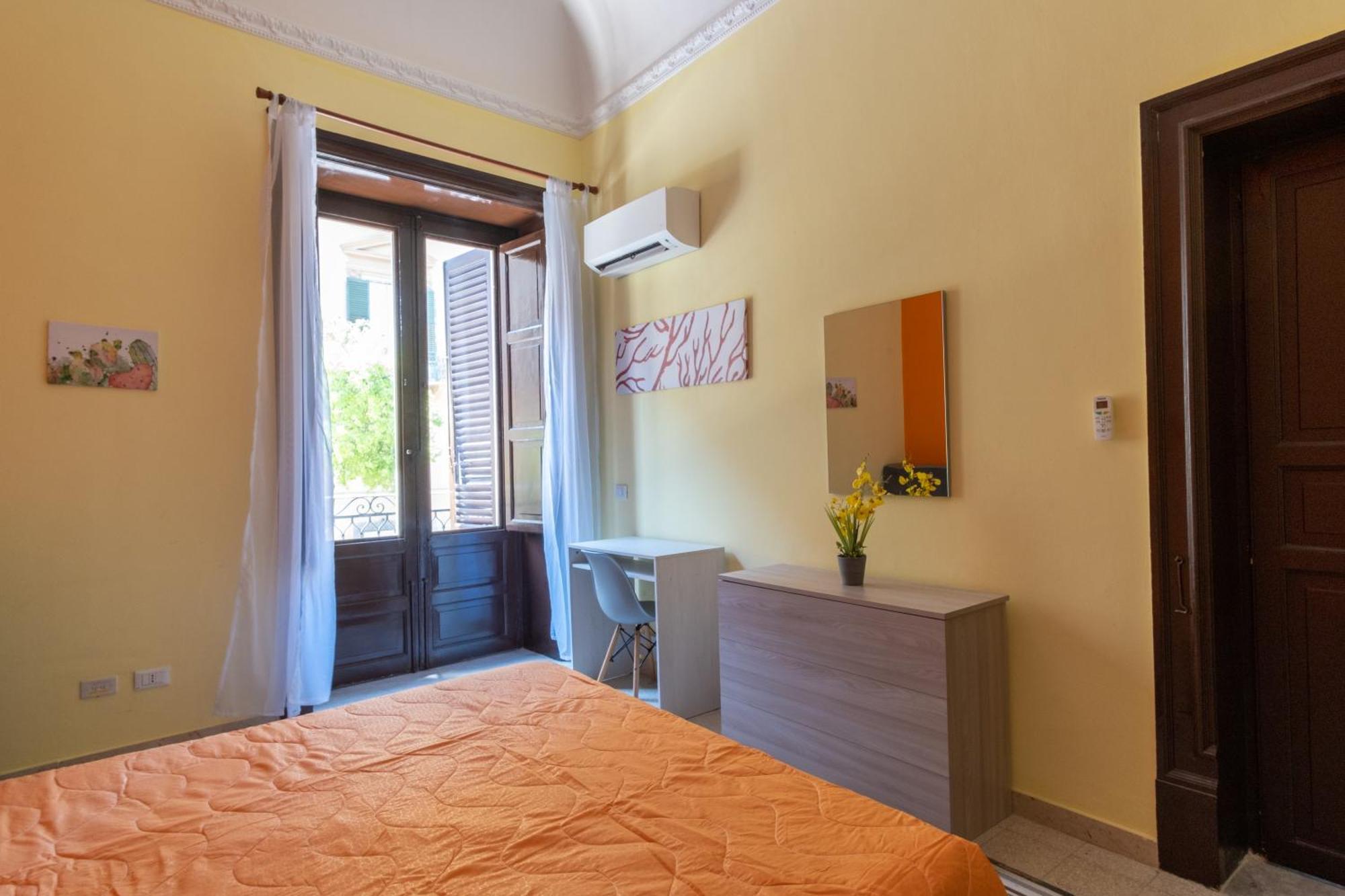 Corner Rome 433 Hotel Palermo Buitenkant foto