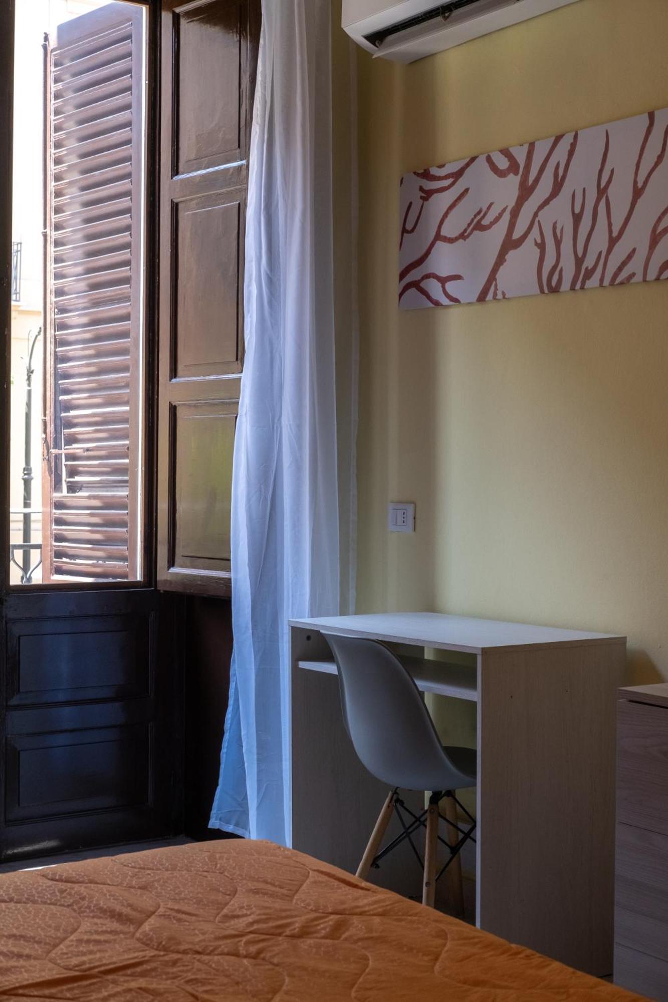 Corner Rome 433 Hotel Palermo Buitenkant foto