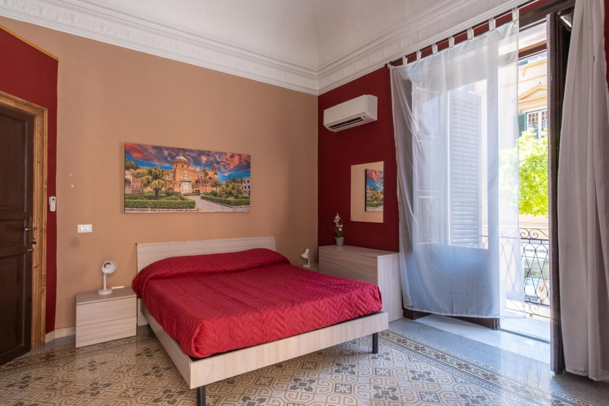 Corner Rome 433 Hotel Palermo Buitenkant foto