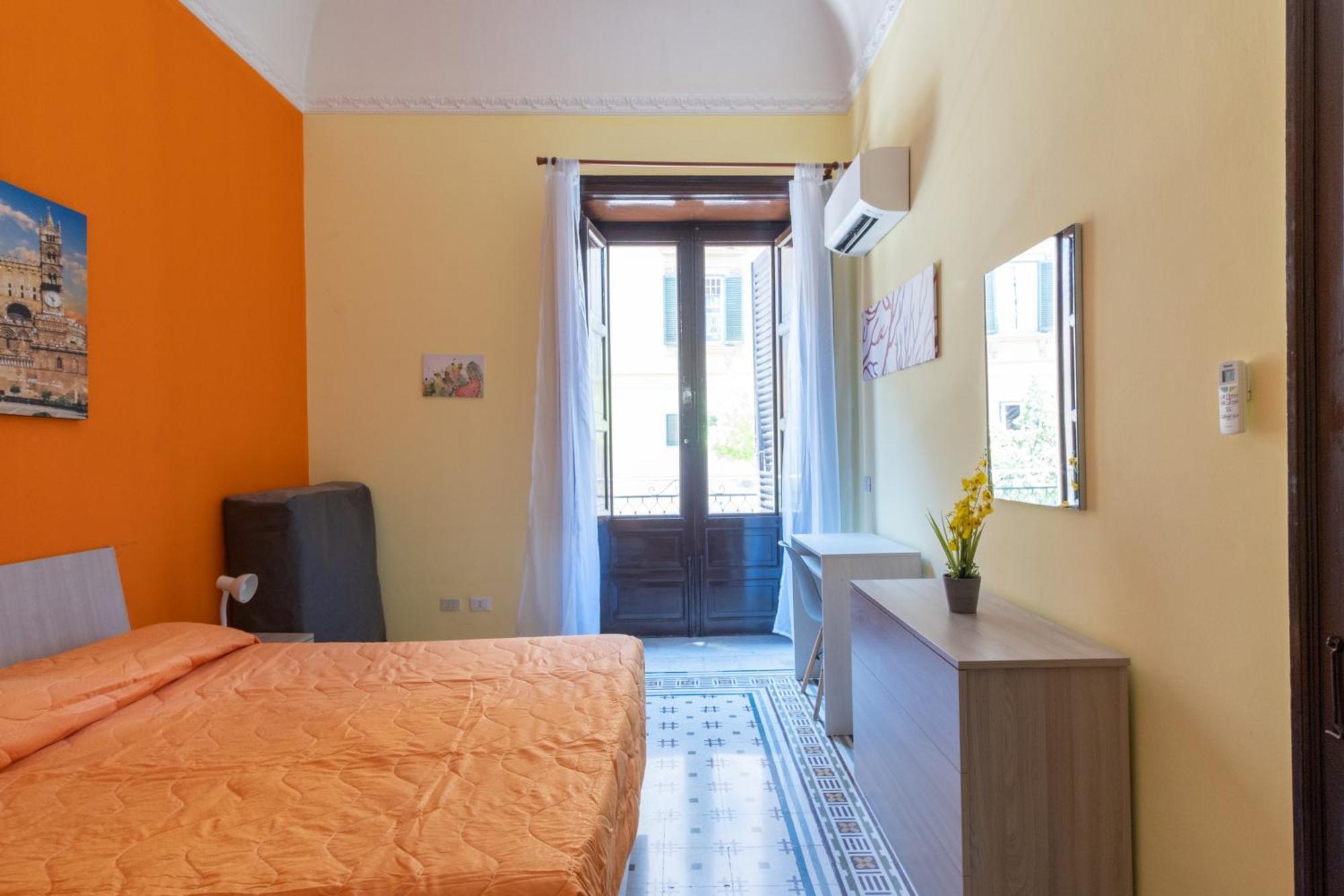 Corner Rome 433 Hotel Palermo Buitenkant foto