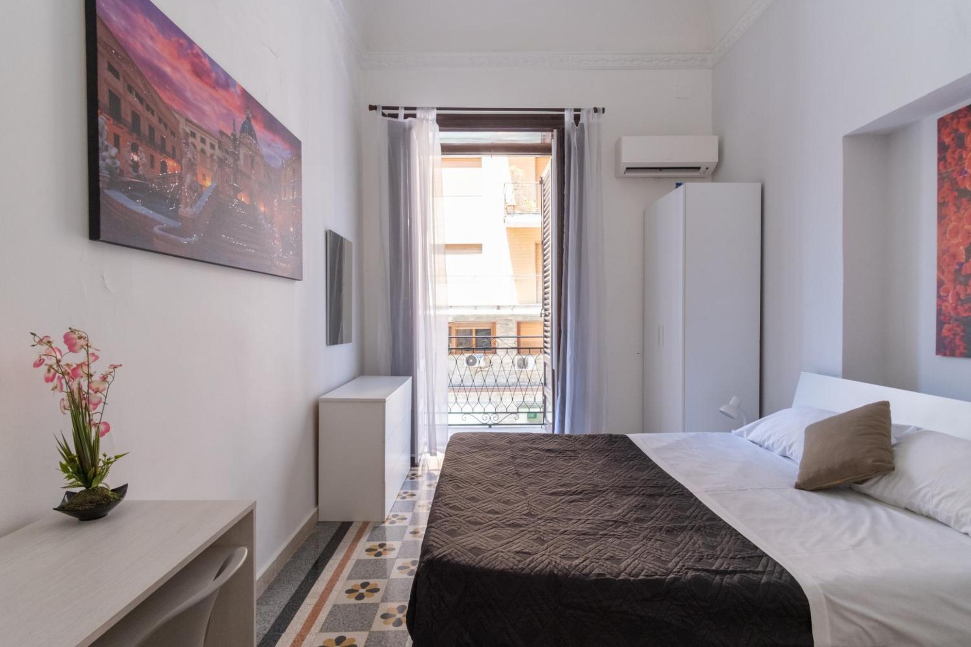 Corner Rome 433 Hotel Palermo Buitenkant foto