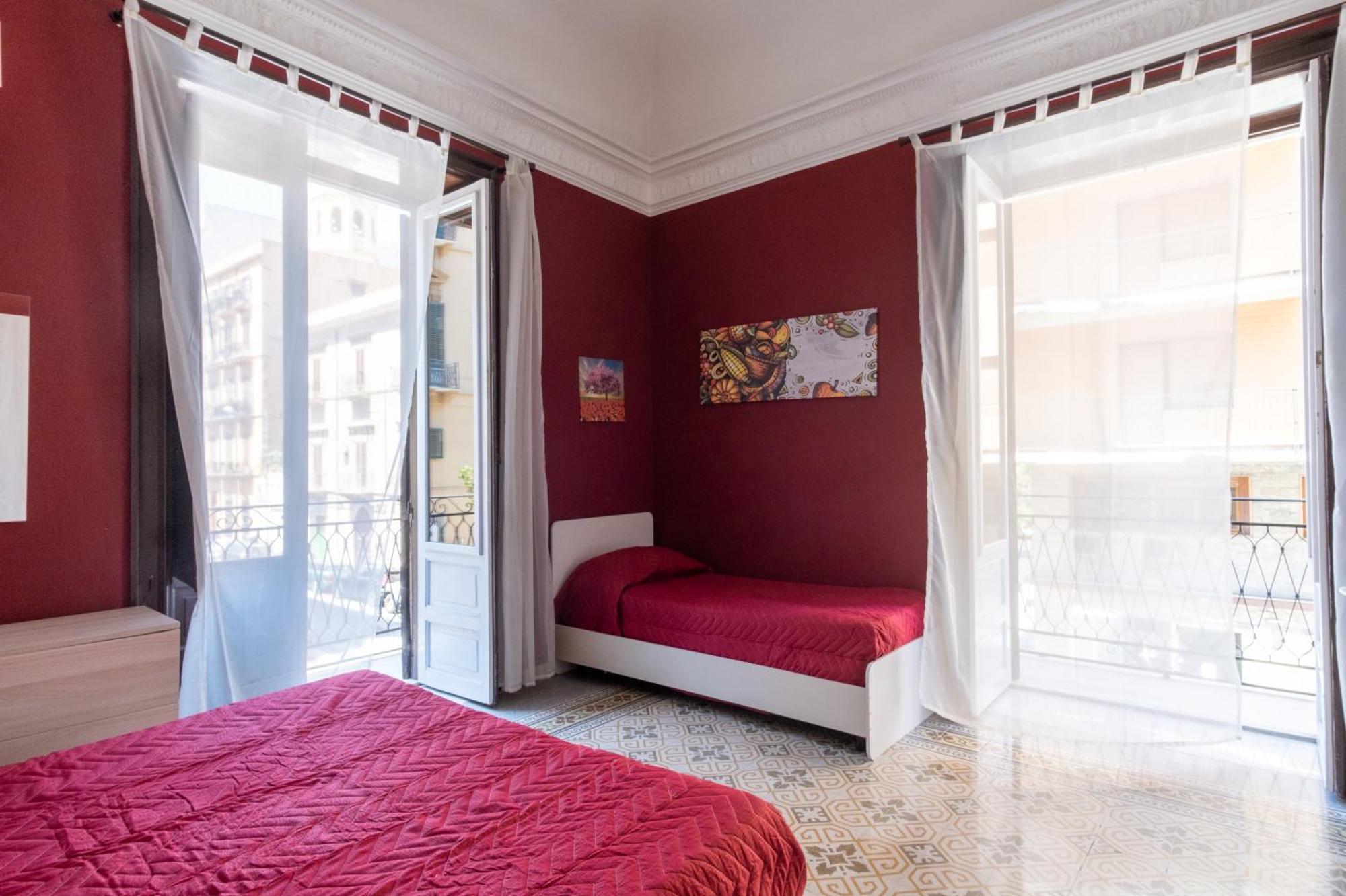 Corner Rome 433 Hotel Palermo Buitenkant foto