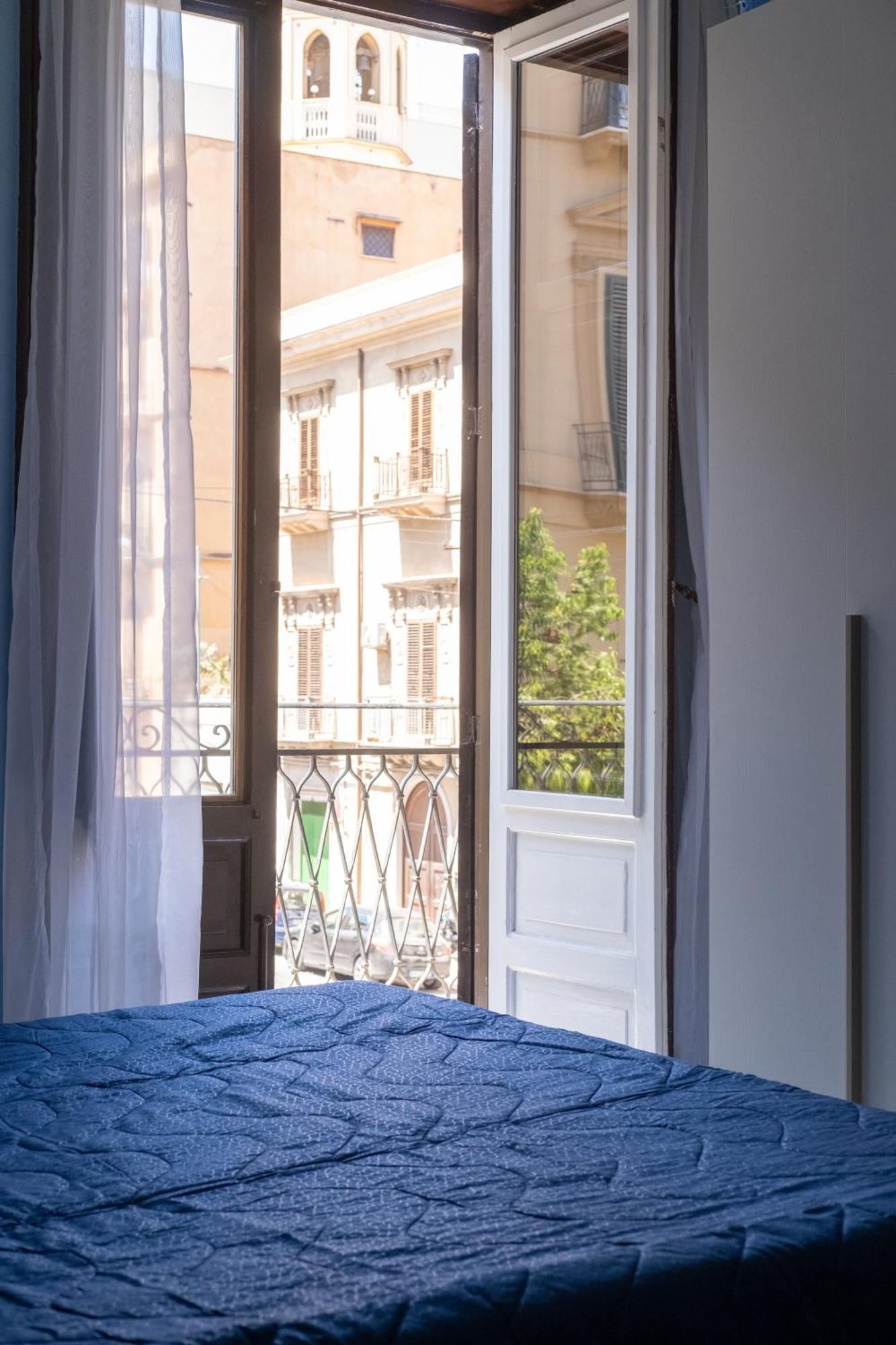Corner Rome 433 Hotel Palermo Buitenkant foto